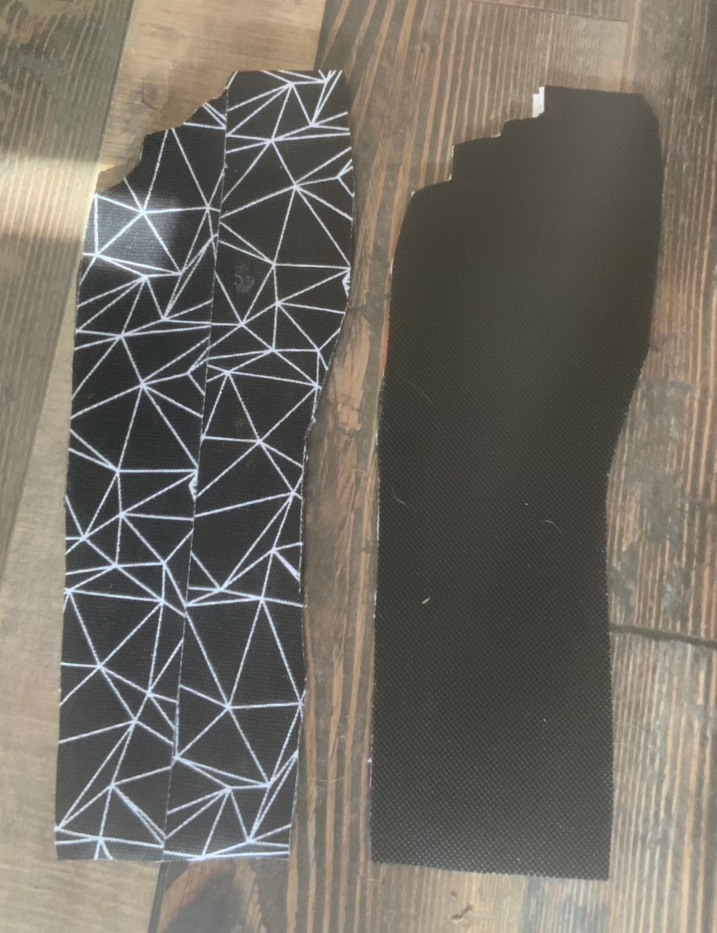 Dyad AI Double thin insoles for skiers