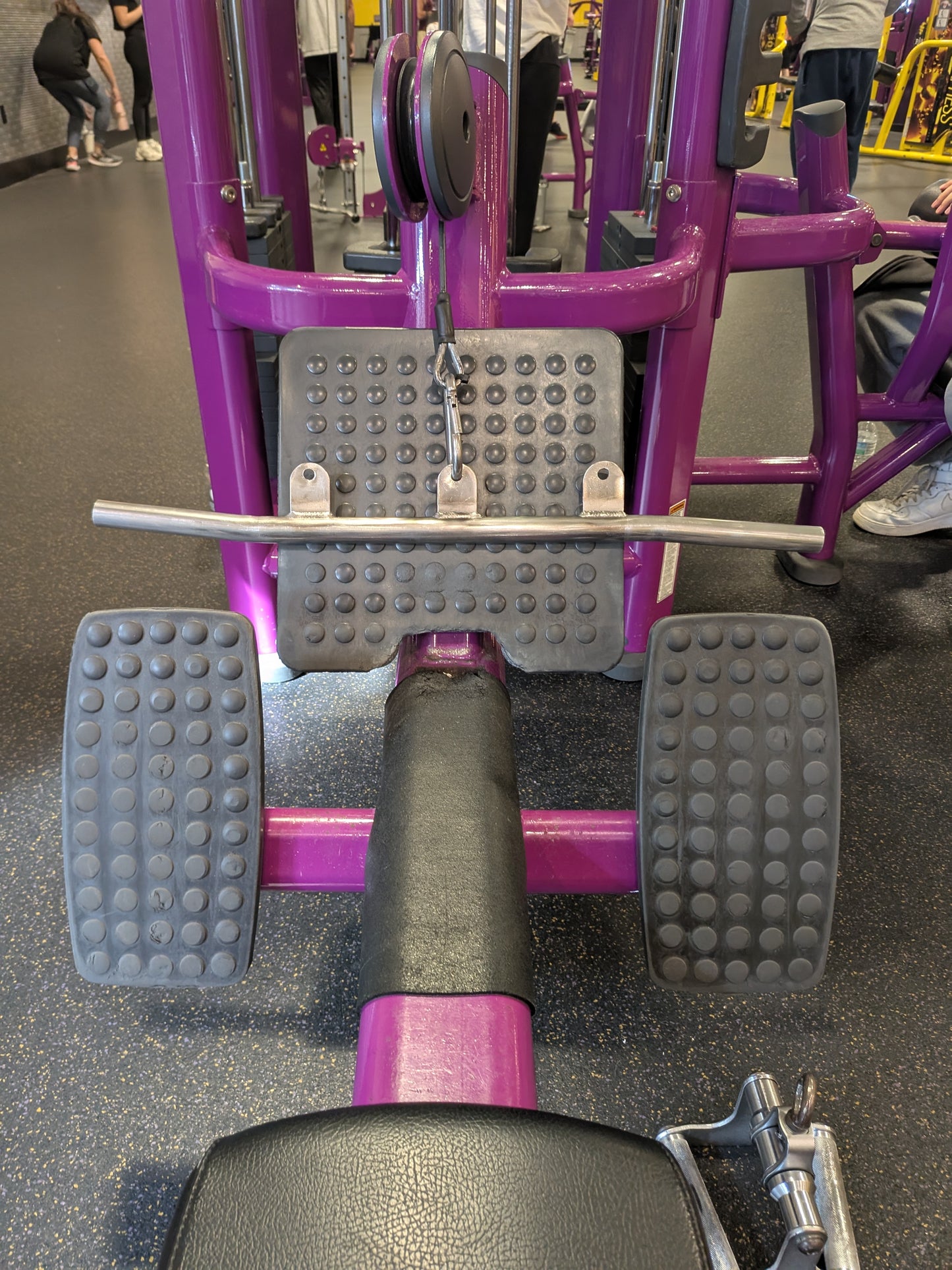 Dyad AI lifting bar