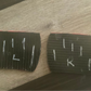 Carbon fiber top plantar plates trainer