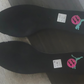Prior to modifying insoles 