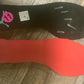 Top and bottom of finished insoles 